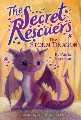 The Storm Dragon, Volume 1 by Harrison, Paula