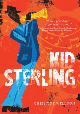 Kid Sterling by Welldon, Christine