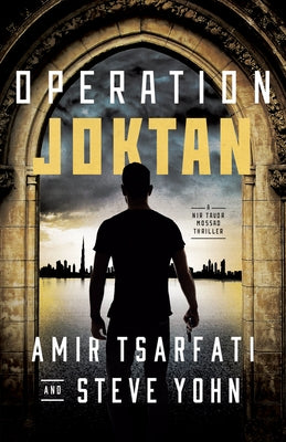 Operation Joktan by Tsarfati, Amir
