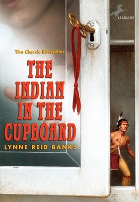 The Indian in the Cupboard by Banks, Lynne Reid