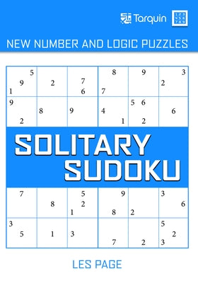Solitary Sudoku by Page, Les