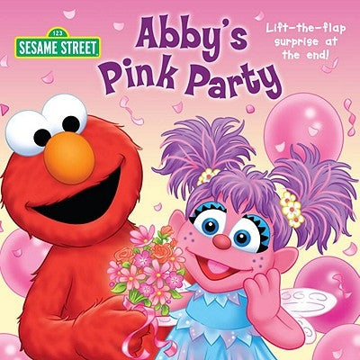 Abby's Pink Party by Kleinberg, Naomi
