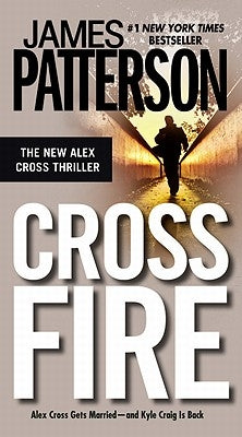 Cross Fire by Patterson, James