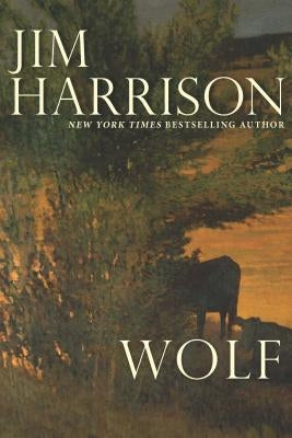 Wolf by Harrison, Jim