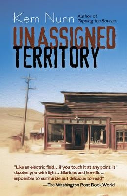 Unassigned Territory by Nunn, Kem