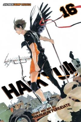 Haikyu!!, Vol. 16, Volume 16 by Furudate, Haruichi