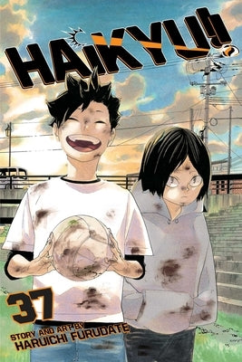Haikyu!!, Vol. 37, Volume 37 by Furudate, Haruichi
