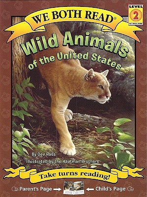 Wild Animals of the United States by Ross, Dev