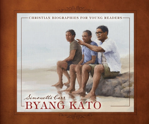 Byang Kato by Carr, Simonetta