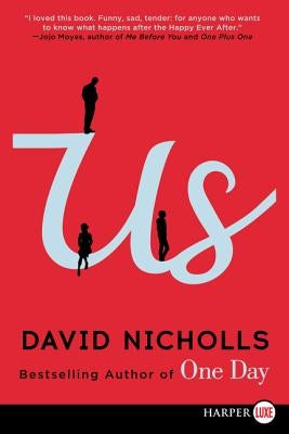 Us LP by Nicholls, David