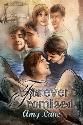 Forever Promised by Lane, Amy
