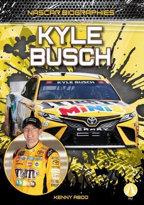 Kyle Busch by Abdo, Kenny