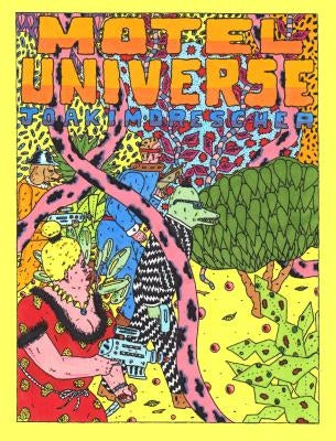 Motel Universe by Drescher, Joakim