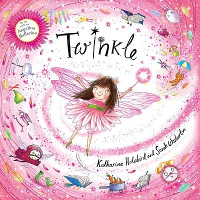 Twinkle by Holabird, Katharine
