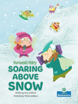 Soaring Above Snow by Culliford, Amy