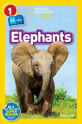Elephants by Hurt, Avery