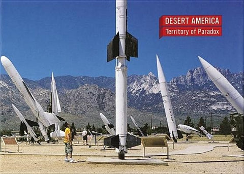 Desert America by Prat, Ramon