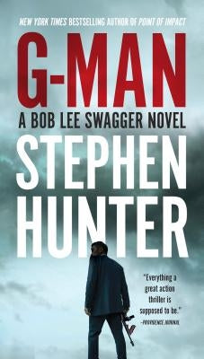 G-Man by Hunter, Stephen