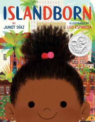 Islandborn by Díaz, Junot