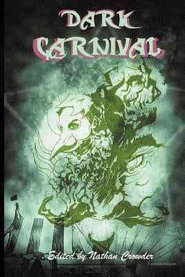 Cobalt City Dark Carnival by De Bie, Erik Scott