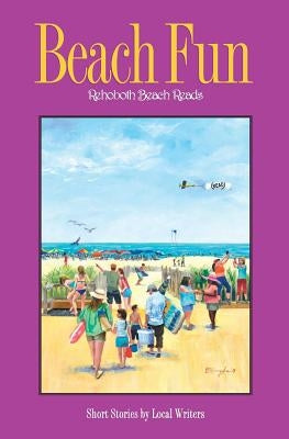 Beach Fun by Sakaduski, Nancy