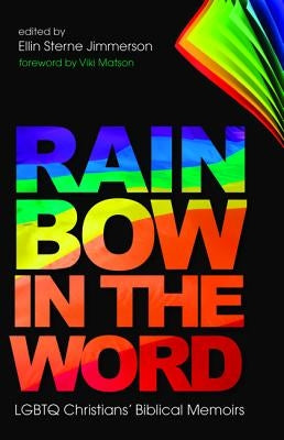 Rainbow in the Word by Jimmerson, Ellin Sterne