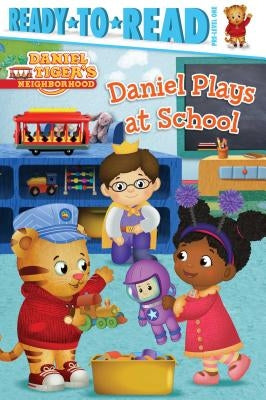 Daniel Plays at School by Pendergrass, Daphne
