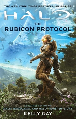 Halo: The Rubicon Protocol: Volume 30 by Gay, Kelly