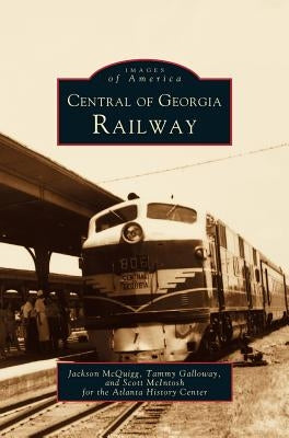 Central of Georgia Railway by McQuigg, Jackson