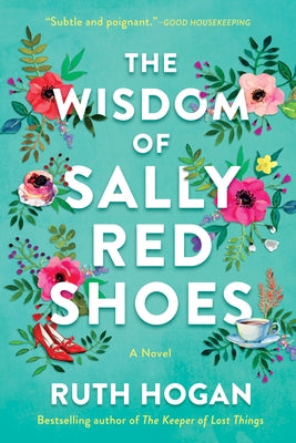 The Wisdom of Sally Red Shoes by Hogan, Ruth