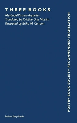 Three Books by Arguelles, Mesándel Virtusio