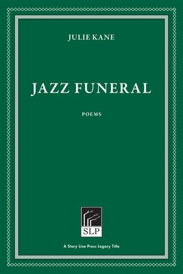 Jazz Funeral by Kane, Julie