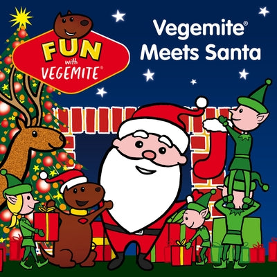 Vegemite Meets Santa: Fun with Vegemite by Davies, Andrew