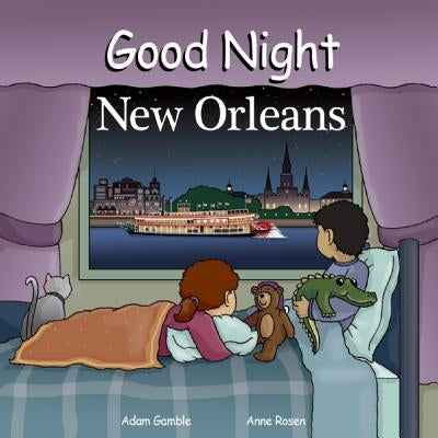 Good Night New Orleans by Gamble, Adam