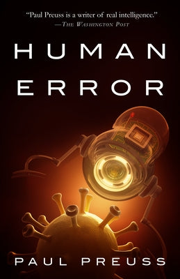 Human Error by Preuss, Paul