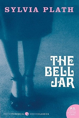 The Bell Jar by Plath, Sylvia