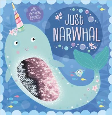Just Narwhal by Ede, Lara