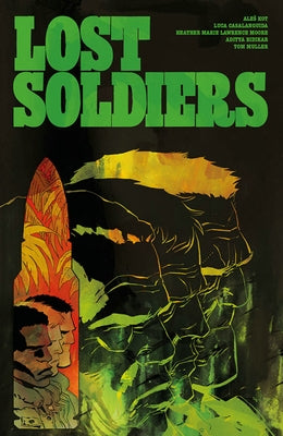 Lost Soldiers by Kot, Ales