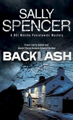 Backlash by Spencer, Sally