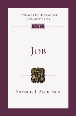 Job by Andersen, Francis I.