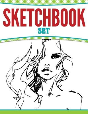 Sketchbook Set by Speedy Publishing LLC