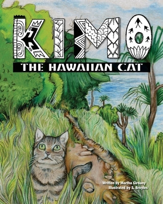 Kimo, The Hawaiian Cat by Girdany, Martha