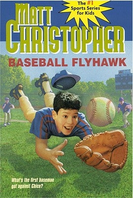 Baseball Flyhawk by Christopher, Matt
