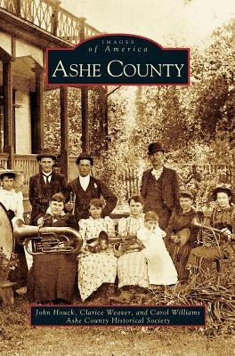 Ashe County by Houck, John