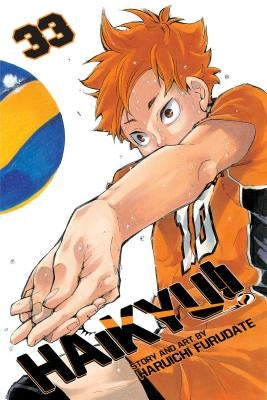 Haikyu!!, Vol. 33, Volume 33 by Furudate, Haruichi
