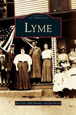 Lyme by Fant, Jane