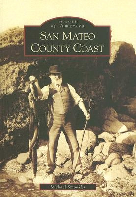 San Mateo County Coast, California by Smookler, Michael
