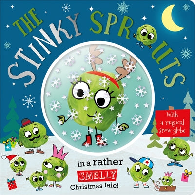 The Stinky Sprouts by Greening, Rosie