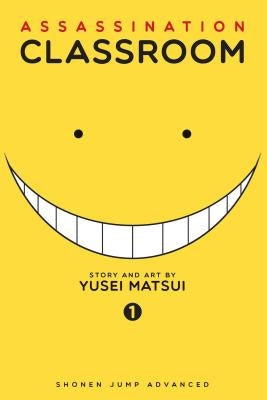 Assassination Classroom, Vol. 1, Volume 1 by Matsui, Yusei