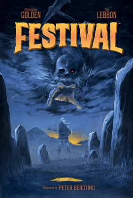 Festival by Golden, Christopher
